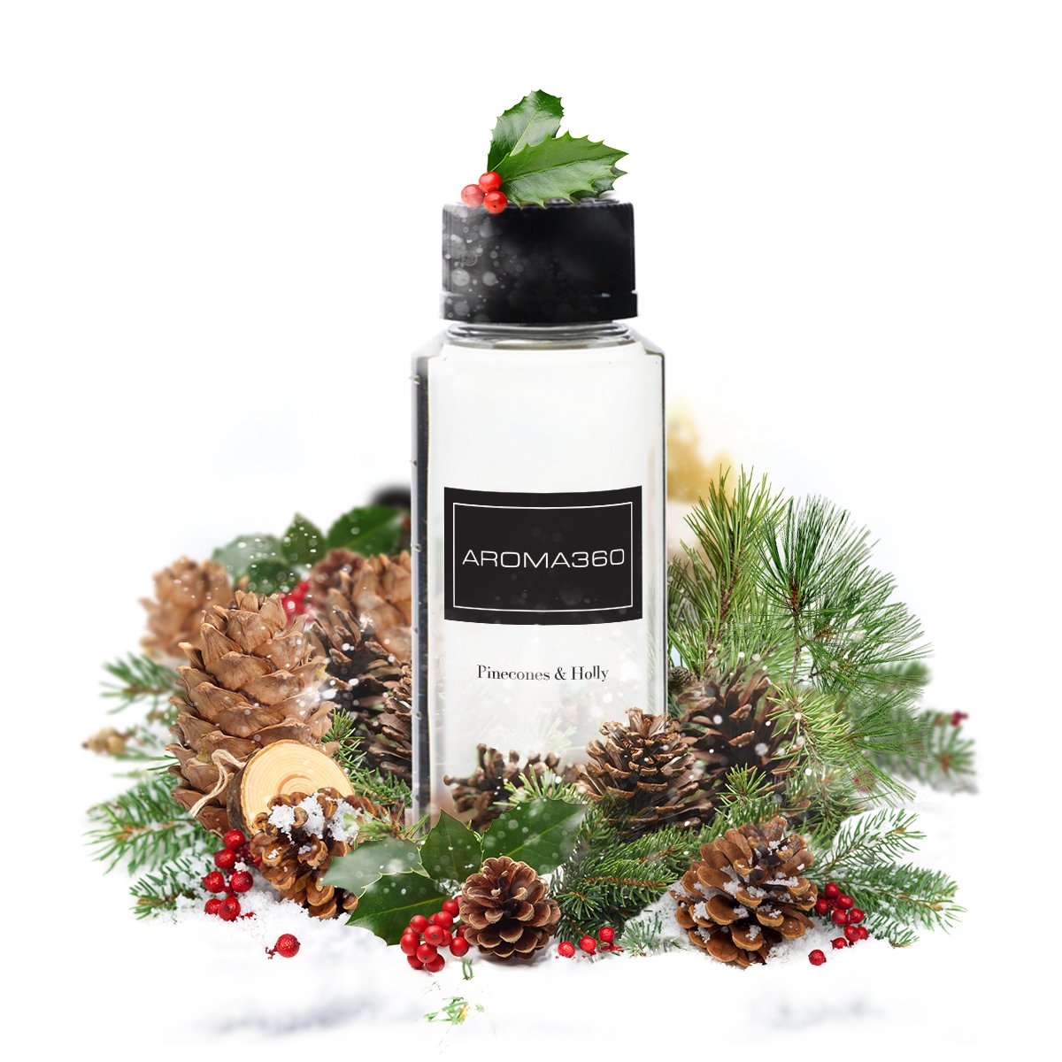 Aroma360 Holiday Fragrance Oils